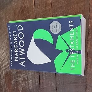 The Testaments by Margaret Atwood